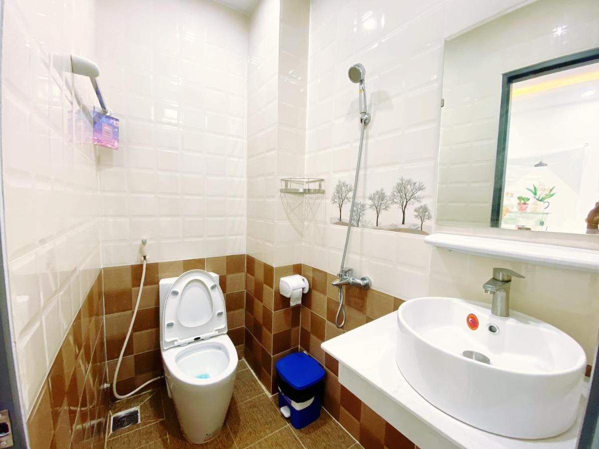 Prana Vung Tau Otel Dış mekan fotoğraf