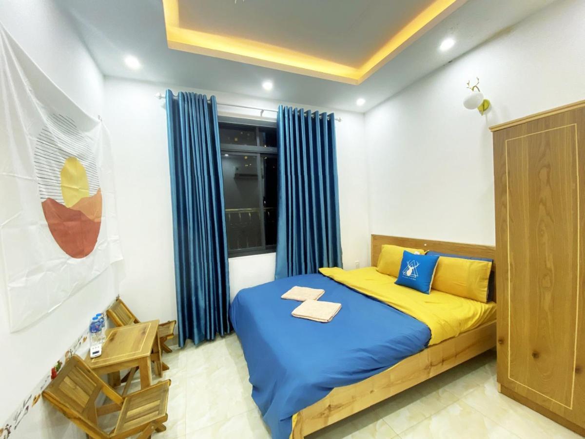Prana Vung Tau Otel Dış mekan fotoğraf