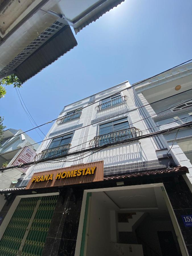 Prana Vung Tau Otel Dış mekan fotoğraf